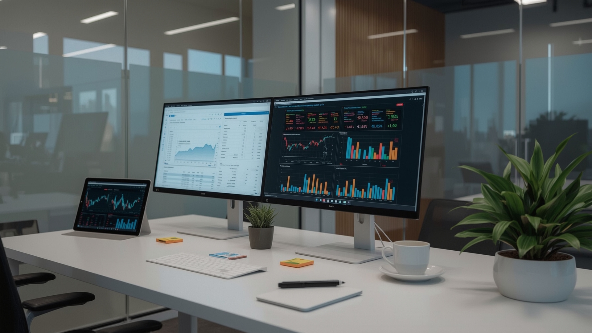Audit financier basique